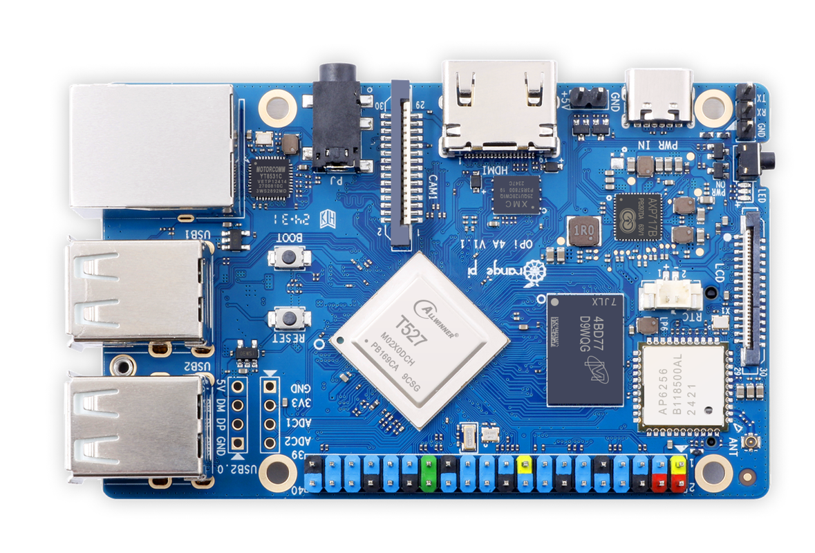 Orange Pi官网-香橙派开发板 开源硬件、软件与应用开发的无限可能