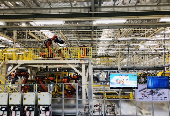 明珞 以软件定义智造，引领产业智能化新升级